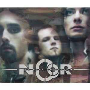 -nCor- - An Dunklen Tagen Album-Cover