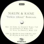 Cover of Talkin' About (Remixes), 1998, Vinyl