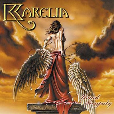 Karelia - Usual Tragedy (2003) (Lossless + MP3)