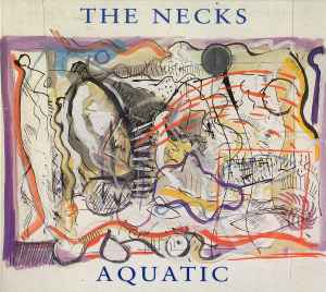 The Necks - Aquatic album cover