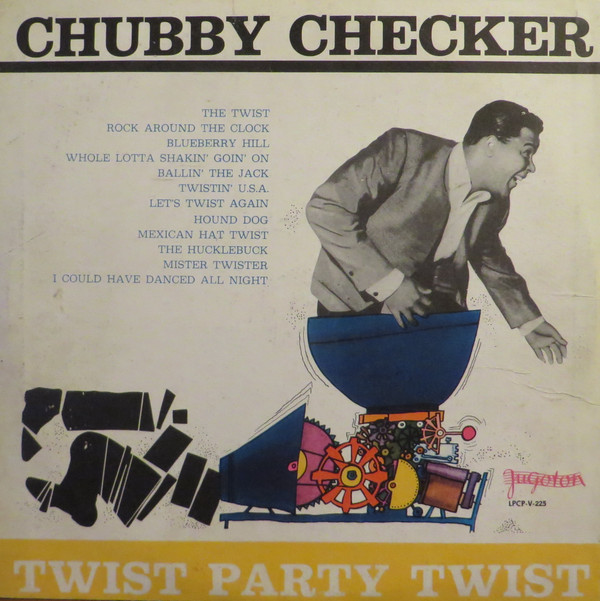 Album herunterladen Chubby Checker - Twist Party Twist