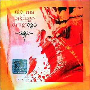 EGO (19) - Nie Ma Takiego Drugiego album cover