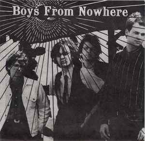 Jungle Boy / 1966 - Boys From Nowhere