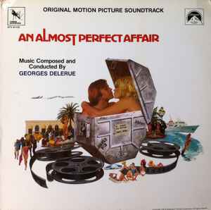 Georges Delerue - An Almost Perfect Affair (Original Motion Picture Soundtrack)