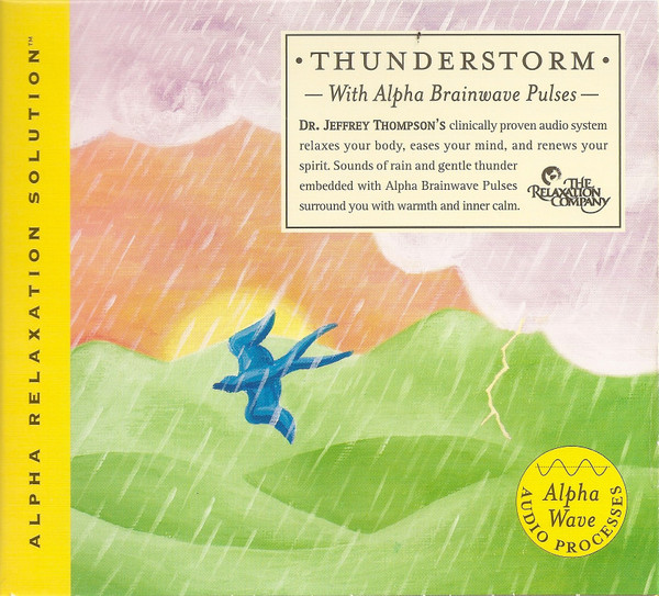 télécharger l'album Dr Jeffrey Thompson - Thunderstorm