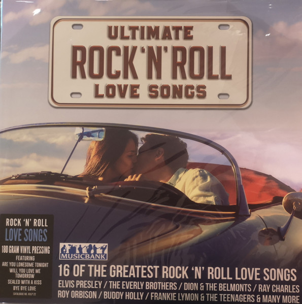Ultimate Rock 'n' Roll Love Songs (2021, Vinyl) - Discogs