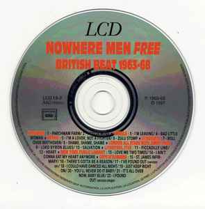 Nowhere Men - Rare British Beat 64-66 (CD) - Discogs