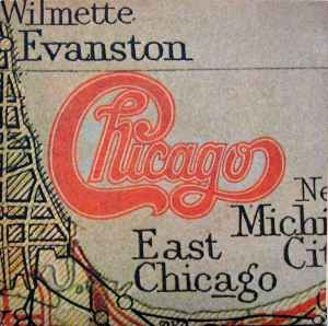 Chicago (2) - Chicago XI album cover