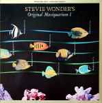 Stevie Wonder – Stevie Wonder's Original Musiquarium 1 (1982