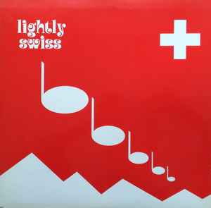 Tanzorchester Des Schweizer-Radios - Lightly Swiss album cover