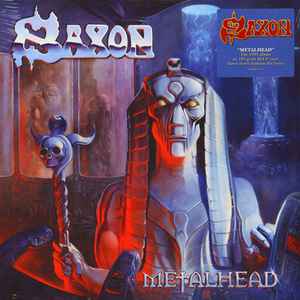 Saxon - Metalhead