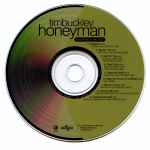 Cover of Honeyman, 1995, CD
