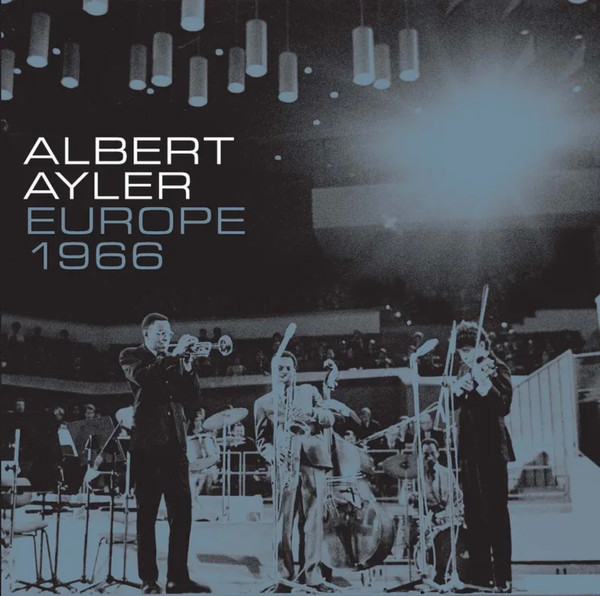 Europe 1966 (4LP Boxset/Remastered) (RSD)
