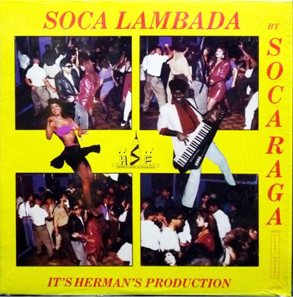 ladda ner album Soca Raga - Soca Lambada