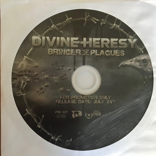 Divine Heresy - Bringer Of Plagues | Releases | Discogs