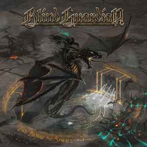 Blind Guardian – A Traveler's Guide To Space And Time (2013, CD 