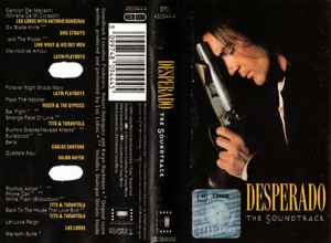 Antonio Banderas - Cancion del Mariachi (Desperado soundtrack