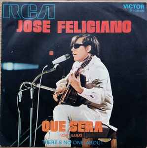 José Feliciano - Que Sera = Che Sara'