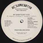 Four Below Zero – My Baby's Got E.S.P. (1976, Vinyl) - Discogs