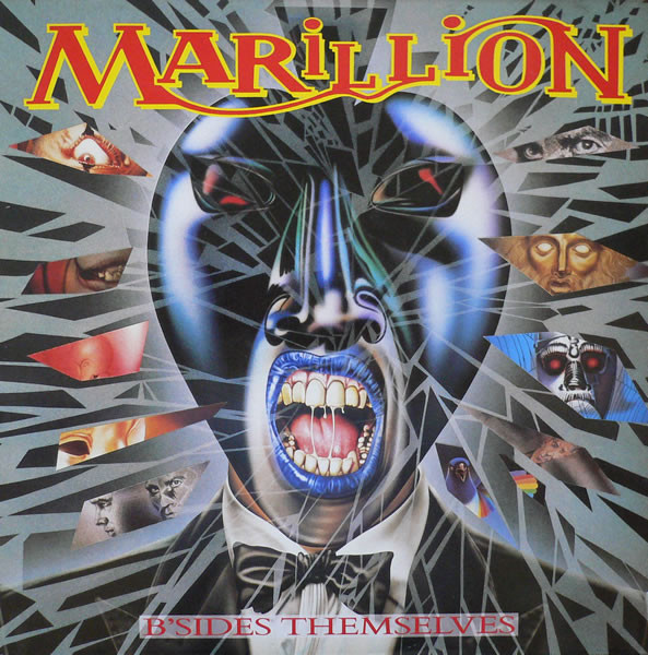 Marillion B Sides Themselves 1988 Vinyl Discogs