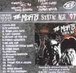 Cover of Static Age '97, , Cassette