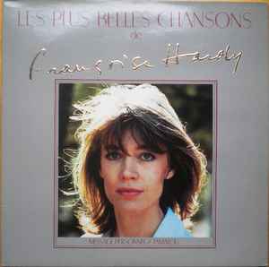 Pochette de l'album Françoise Hardy - Les Plus Belles Chansons De Françoise Hardy