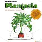 Cover of Mother Earth's Plantasia, 1976, Vinyl