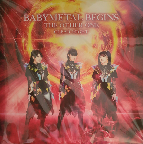 Babymetal – Babymetal Begins - The Other One - Clear Night (2023 