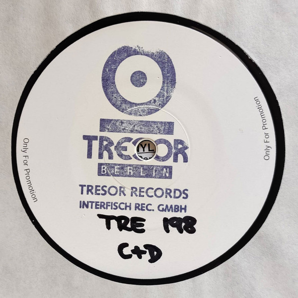 The Mover - Frontal Frustration | Tresor (Tresor 198) - 2