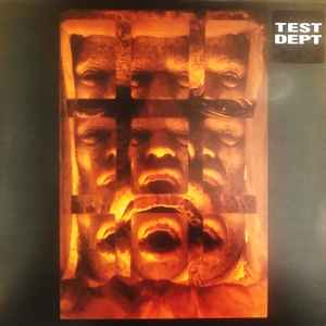 The Faces Of Freedom 1 2 & 3 - Test Dept, T.D.A.
