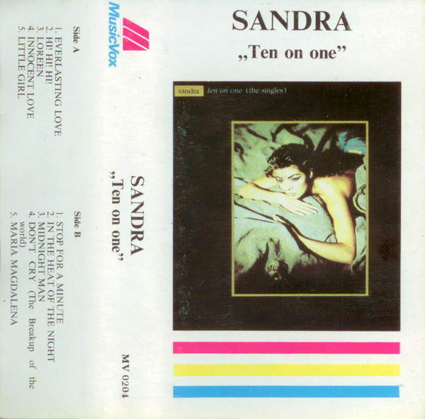 baixar álbum Sandra - Ten On One