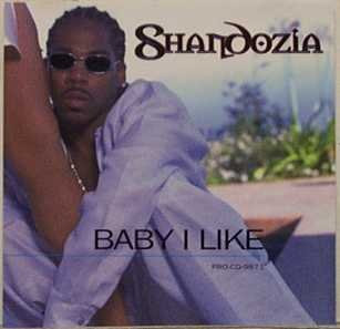 ShanDozia – Baby I Like (1999, Vinyl) - Discogs