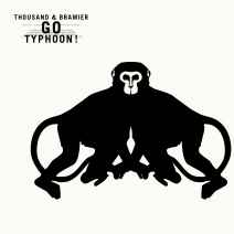 Thousand & Bramier - Go Typhoon ! album cover
