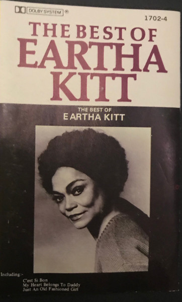 Eartha Kitt - The Best Of Eartha Kitt | Releases | Discogs