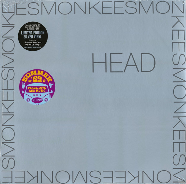 The Monkees - Head (Vinyl, USA & Europe, 2019) For Sale | Discogs