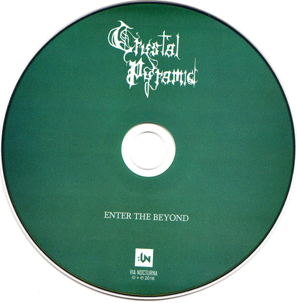 ladda ner album Crystal Pyramid - Enter the Beyond