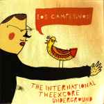 Cover of The International Tweexcore Underground, 2007-10-22, Vinyl