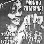 Cover of Mondo Zombina!, 2005-06-00, CDr