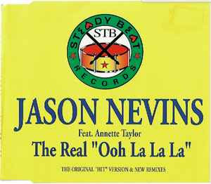 Jason Nevins - The Real "Ooh La La La" album cover