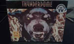 Various - Thunderdome album cover