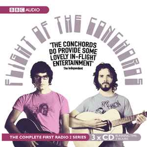 Flight Of The Conchords - The Complete Radio Series