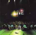 Cover of Live, 2000-12-05, CD