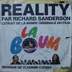Cover of Reality, 1980, Vinyl