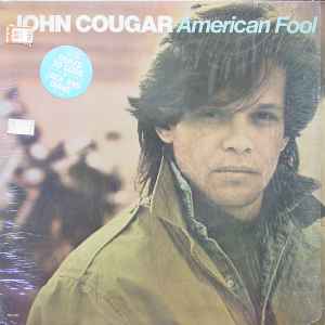 John Cougar Mellencamp - American Fool album cover
