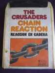 Cover of Chain Reaction, 1976, 8-Track Cartridge