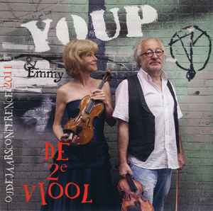 Youp van 't Hek - Oudejaars Conférence 2011 - De 2e Viool album cover