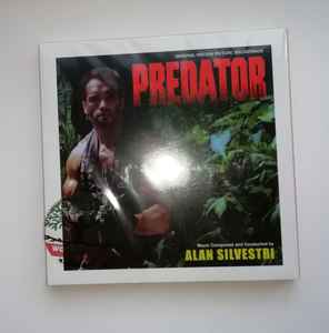 Alan Silvestri - Predator (Original Motion Picture Soundtrack) album cover