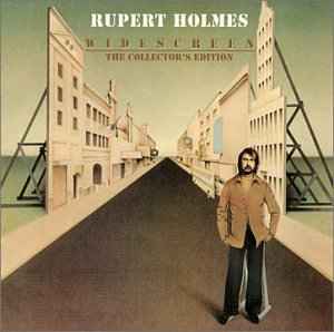 Rupert Holmes - Widescreen - The Collector's Edition album cover