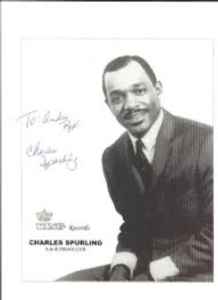 Charles Spurling