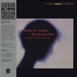 Bill Evans Trio* - Waltz For Debby 